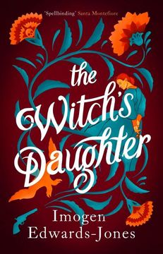 portada The Witch's Daughter
