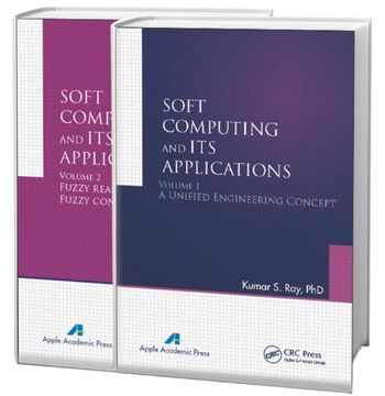 portada Soft Computing and its Applications: Volumes one and two