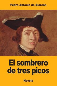 portada El sombrero de tres picos