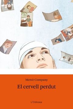 portada El cervell perdut (Odissea 4) (in Catalá)