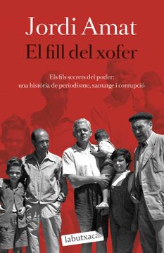 portada El Fill del Xofer (in Catalá)
