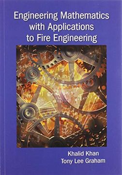 portada Engineering Mathematics With Applications to Fire Engineering (en Inglés)