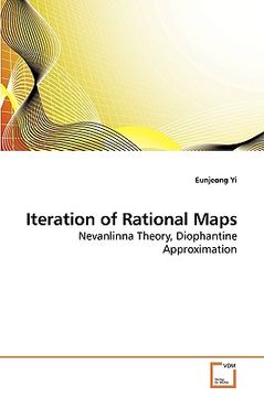 portada iteration of rational maps