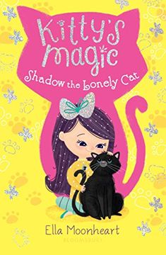 portada Kitty's Magic: Shadow the Lonely Cat (en Inglés)