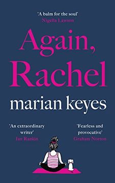 portada Again, Rachel: The Unmissable new Hilarious, Heart-Breaking Novel From the Global Bestseller 2021 (en Inglés)