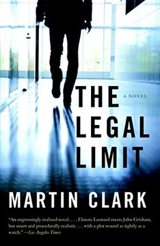 portada The Legal Limit (Vintage Crime (en Inglés)