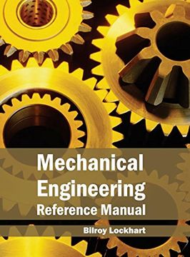 portada Mechanical Engineering Reference Manual (en Inglés)