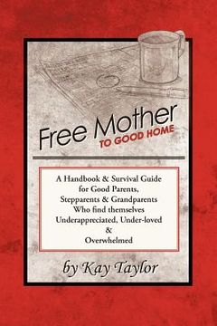 portada free mother to good home (en Inglés)