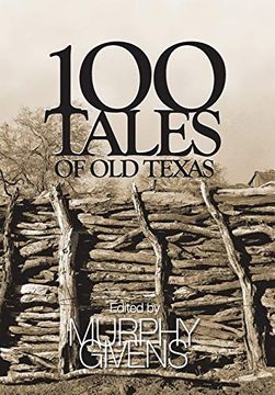 portada 100 Tales of old Texas (in English)
