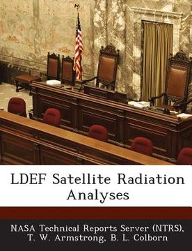 portada Ldef Satellite Radiation Analyses (in English)