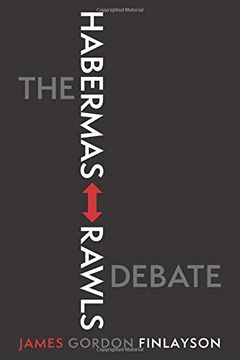 portada The Habermas-Rawls Debate (en Inglés)