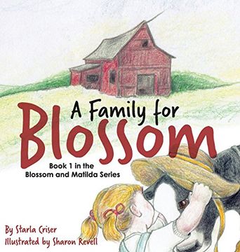 portada A Family for Blossom: Book 1 in the Blossom and Matilda Series