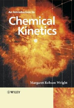 portada introduction to chemical kinetics (in English)
