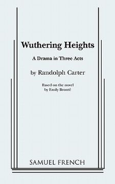 portada wuthering heights (carter) (en Inglés)
