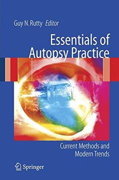 portada Essentials of Autopsy Practice: Current Methods and Modern Trends (en Inglés)