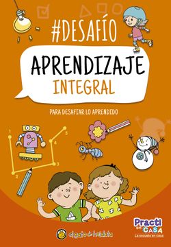 portada Aprendizaje Integral [Para Desafiar lo Aprendido] (in Spanish)