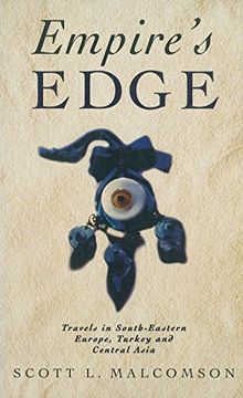 portada Empire's Edge (en Inglés)