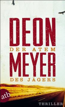 portada Der Atem des Jägers (en Alemán)