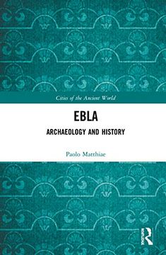 portada Ebla: Archaeology and History (en Inglés)