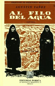 portada Al Filo del Agua (in Spanish)