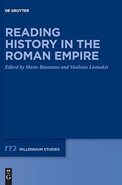 portada Reading History in the Roman Empire (en Inglés)