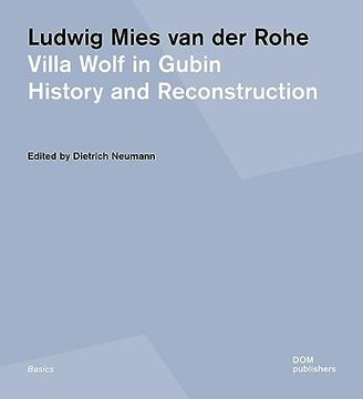 portada Ludwig Mies van der Rohe (en Inglés)