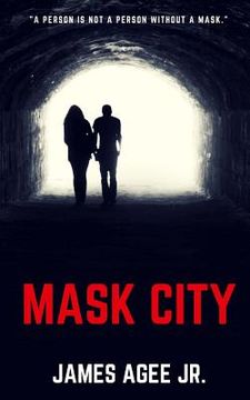 portada Mask City (en Inglés)