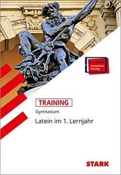 portada Training Gymnasium - Latein im 1. Lernjahr
