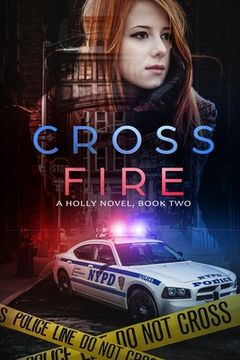 portada Cross Fire: A Holly Novel (en Inglés)