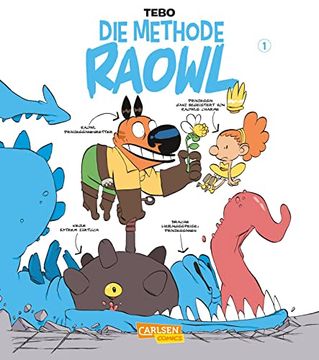 portada Raowl: Die Methode Raowl (en Alemán)