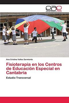 portada Fisioterapia en los Centros de Educación Especial en Cantabria