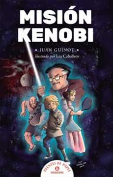 portada Mision Kenobi (in Spanish)