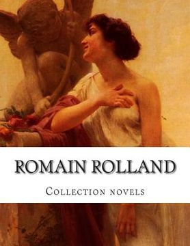 portada Romain Rolland, Collection novels (in English)