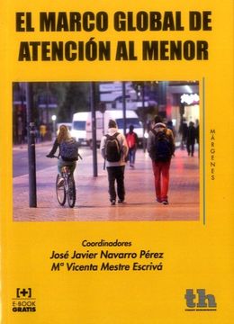 portada El Marco Global de Atención al Menor (Márgenes) (in Spanish)