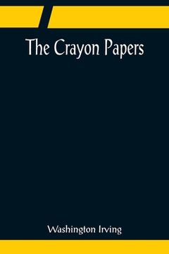 portada The Crayon Papers (en Inglés)
