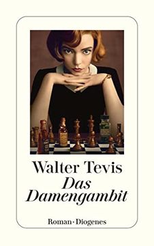 portada Das Damengambit (Detebe) (en Alemán)