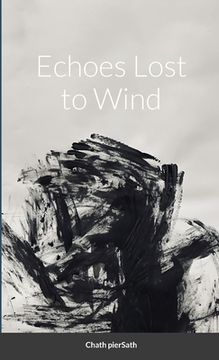 portada Carbonation 002 - Echoes Lost to Wind (in English)
