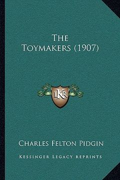 portada the toymakers (1907) (en Inglés)