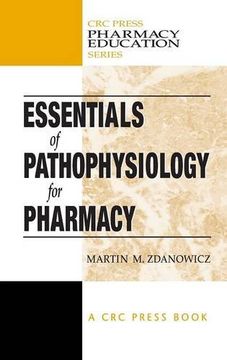 portada Essentials of Pathophysiology for Pharmacy (Pharmacy Education Series)