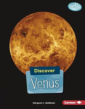 portada Discover Venus Format: Library Bound