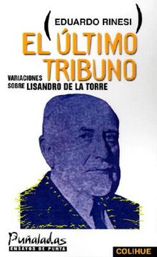 portada el último tribuno (in Spanish)