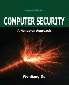 portada Computer Security: A Hands-On Approach (in English)