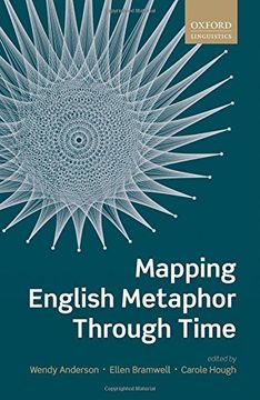 portada Mapping English Metaphor Through Time