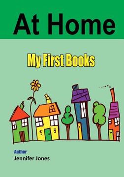 portada My First Book: At Home (in English)