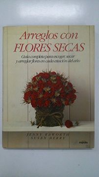 portada Arreglos con Flores Secas (in Spanish)