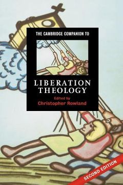 portada The Cambridge Companion to Liberation Theology 2nd Edition Paperback (Cambridge Companions to Religion) (en Inglés)