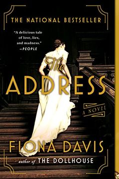 portada The Address: A Novel (in English)