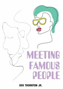 portada Meeting Famous People (en Inglés)