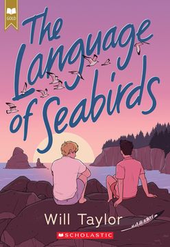 portada The Language of Seabirds (en Inglés)