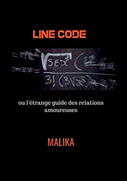 portada Line Code ou L'étrange Guide des Relations Amoureuses (en Francés)